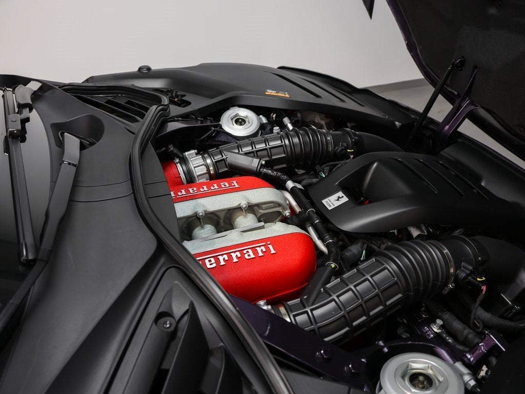 2024 Ferrari Purosangue Base