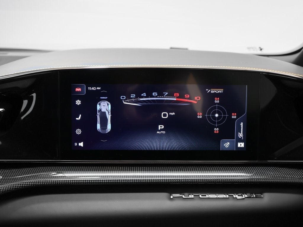 2024 Ferrari Purosangue Base