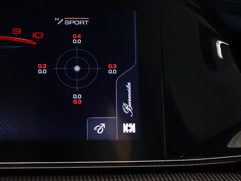 2024 Ferrari Purosangue Base