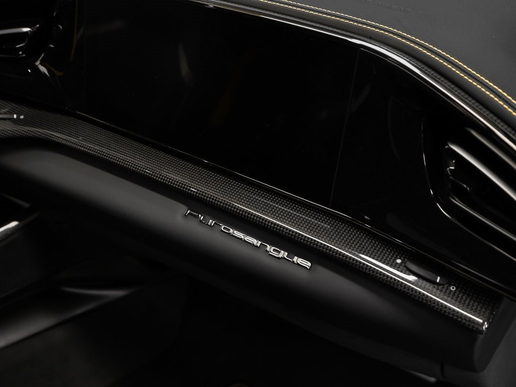 2024 Ferrari Purosangue Base