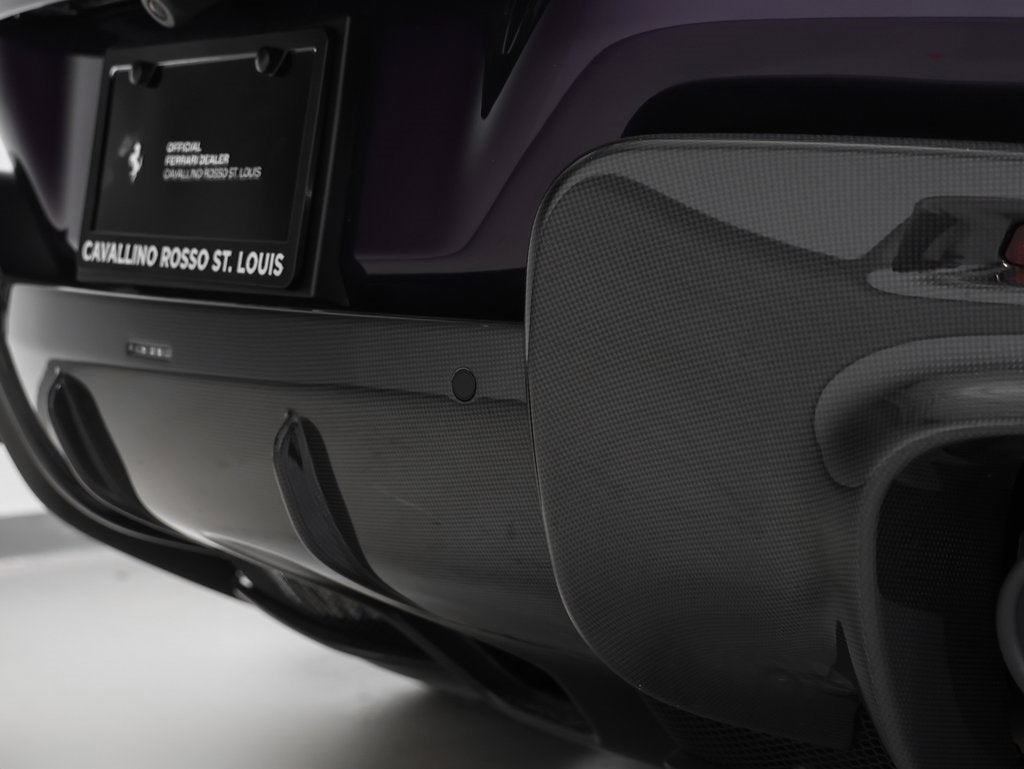 2024 Ferrari Purosangue Base