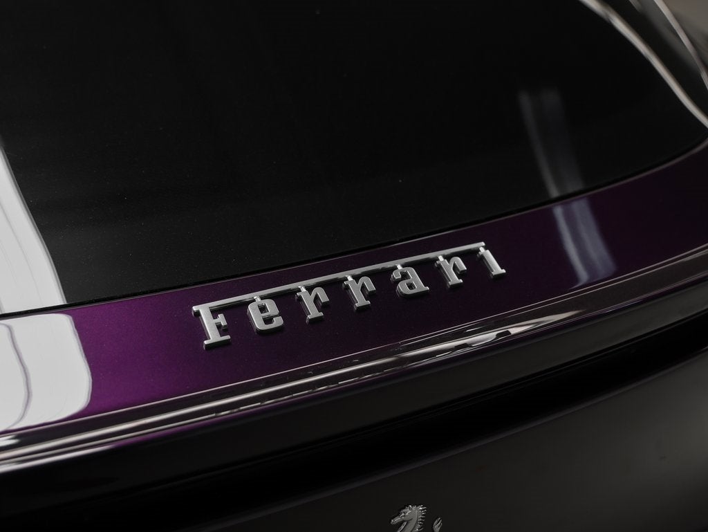 2024 Ferrari Purosangue Base