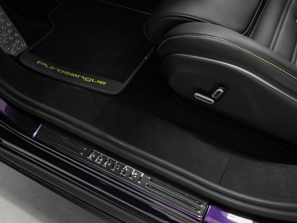 2024 Ferrari Purosangue Base