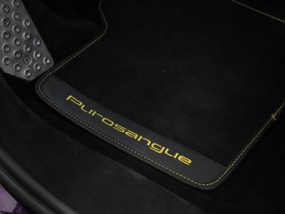 2024 Ferrari Purosangue Base