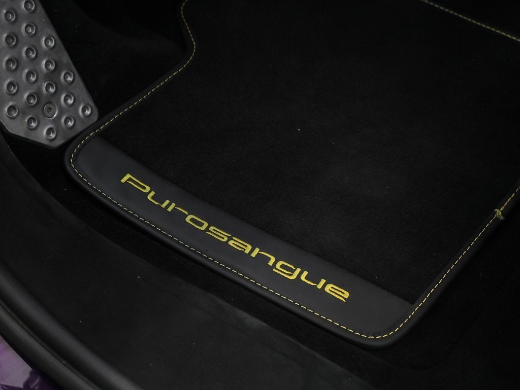 2024 Ferrari Purosangue Base