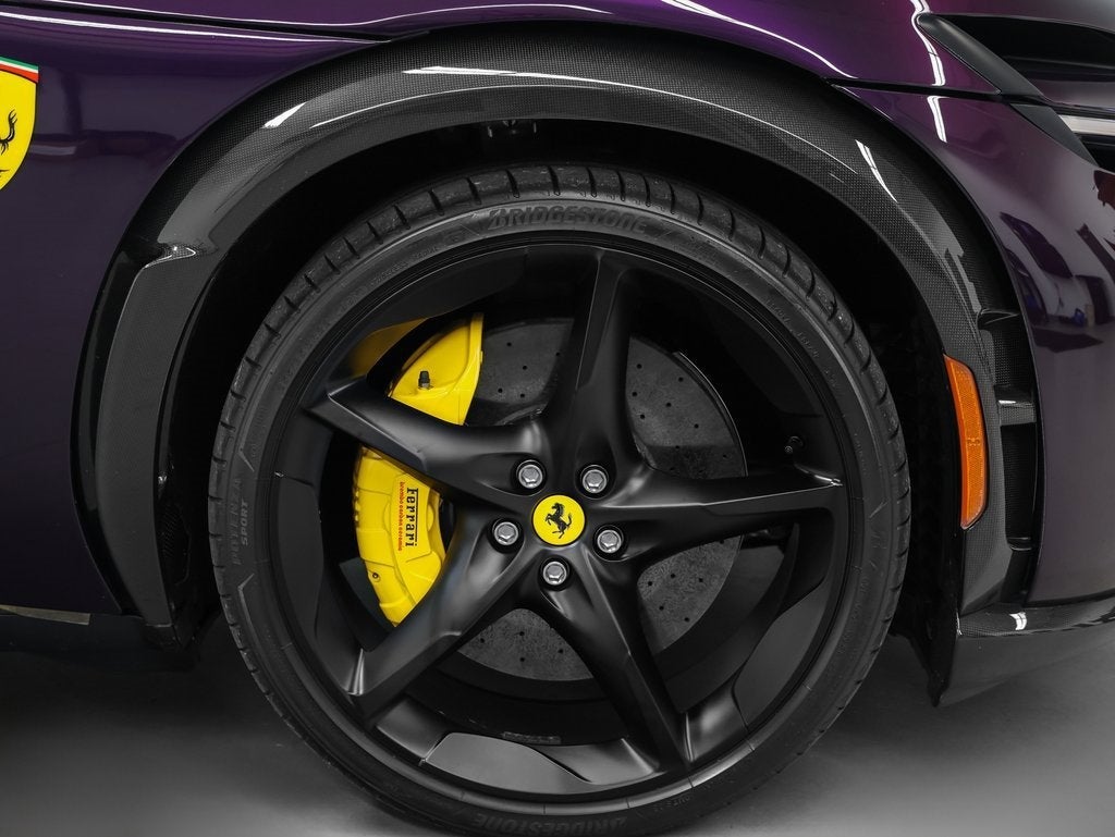 2024 Ferrari Purosangue Base