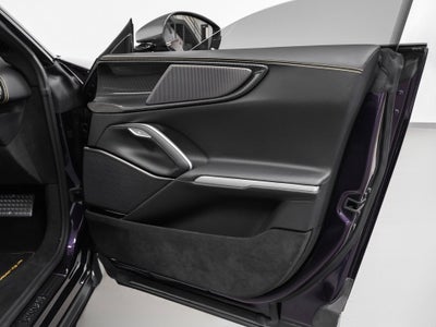 2024 Ferrari Purosangue Base