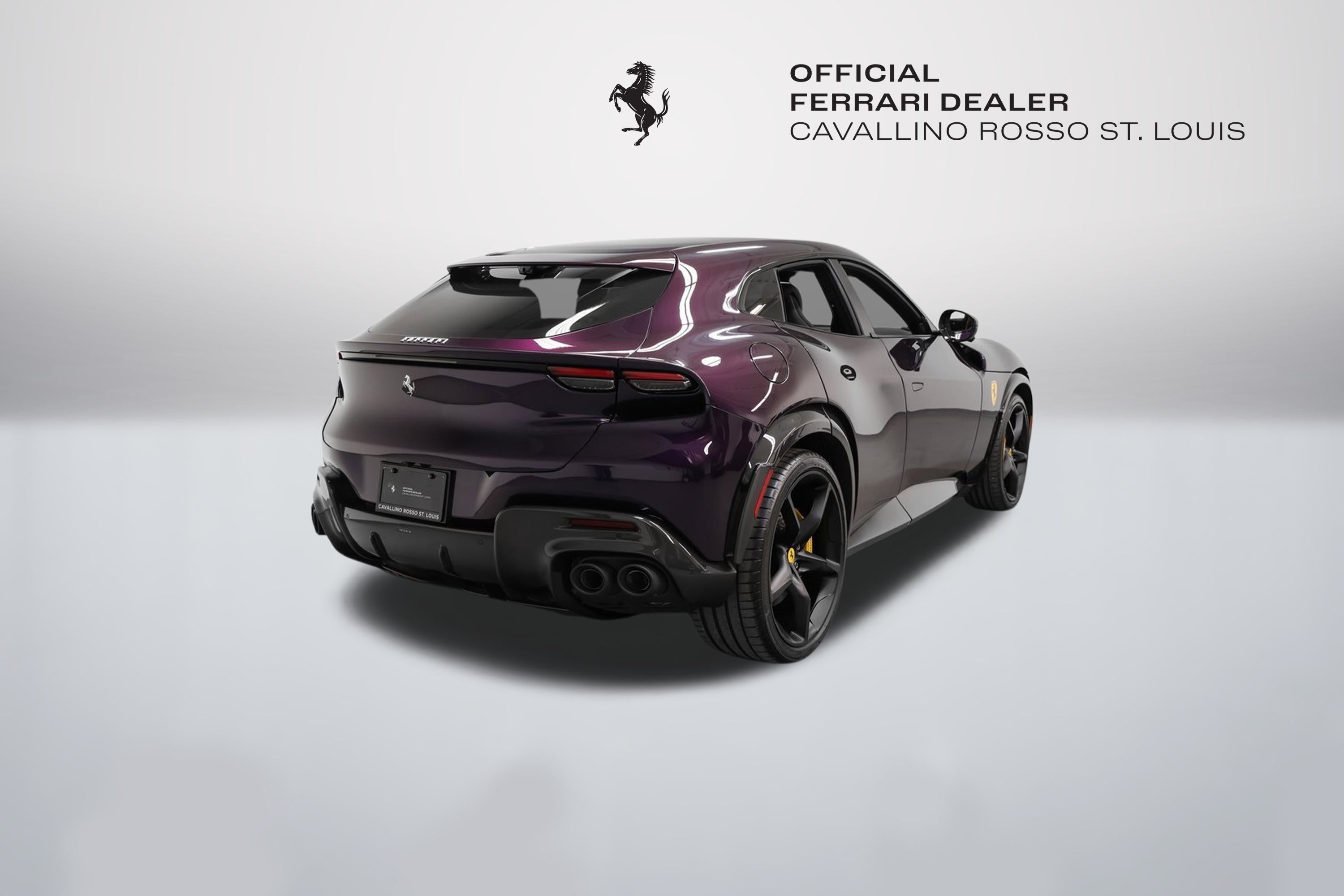 2024 Ferrari Purosangue Base