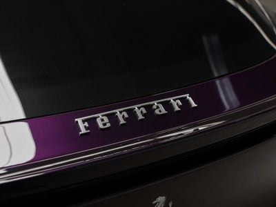 2024 Ferrari Purosangue Base