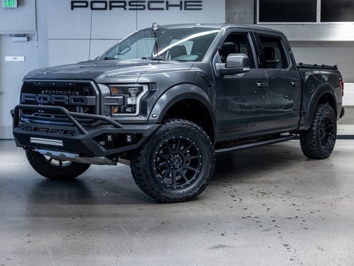2019 Ford F-150 Raptor Hennessey VelociRaptor 600