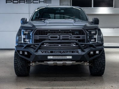 2019 Ford F-150 Raptor Hennessey VelociRaptor 600