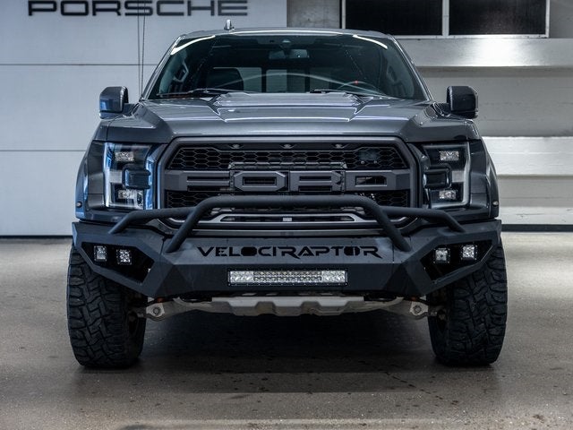 2019 Ford F-150 Raptor Hennessey VelociRaptor 600