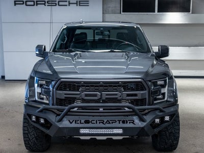 2019 Ford F-150 Raptor Hennessey VelociRaptor 600