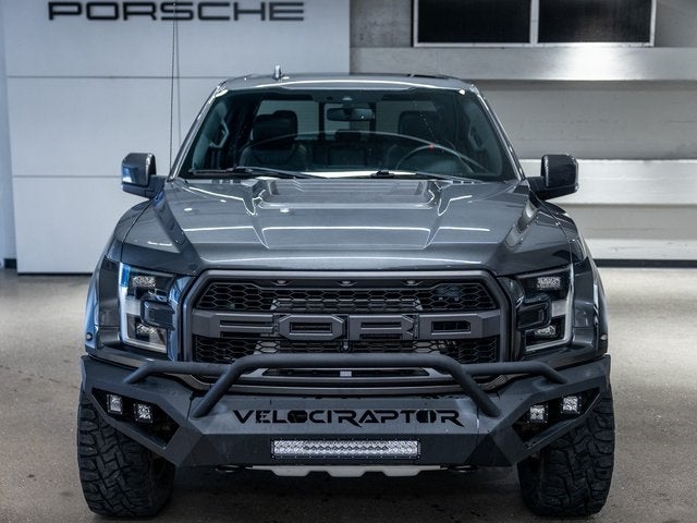 2019 Ford F-150 Raptor Hennessey VelociRaptor 600