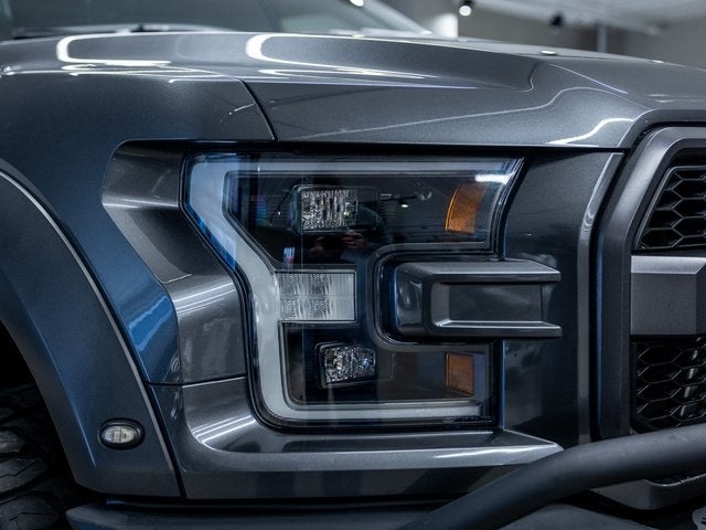 2019 Ford F-150 Raptor Hennessey VelociRaptor 600