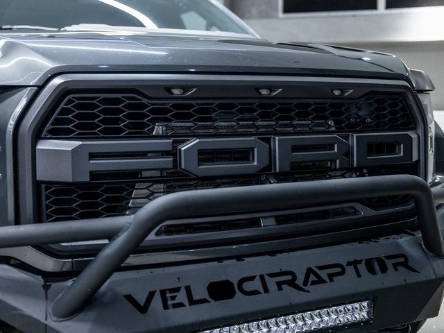 2019 Ford F-150 Raptor Hennessey VelociRaptor 600