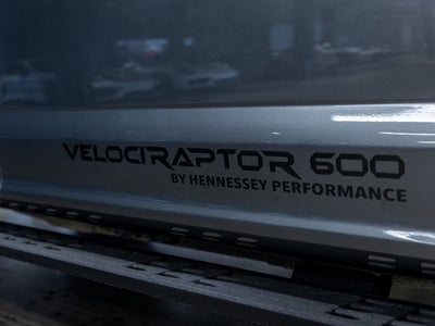2019 Ford F-150 Raptor Hennessey VelociRaptor 600