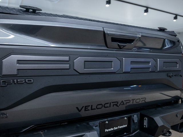 2019 Ford F-150 Raptor Hennessey VelociRaptor 600