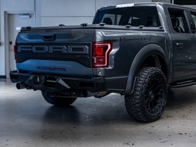 2019 Ford F-150 Raptor Hennessey VelociRaptor 600