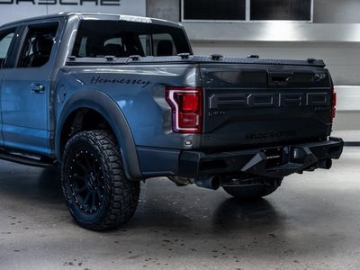 2019 Ford F-150 Raptor Hennessey VelociRaptor 600