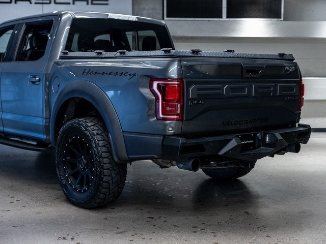 2019 Ford F-150 Raptor Hennessey VelociRaptor 600