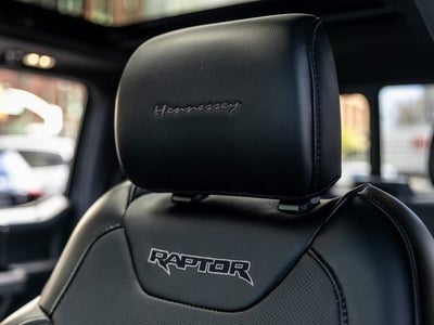 2019 Ford F-150 Raptor Hennessey VelociRaptor 600