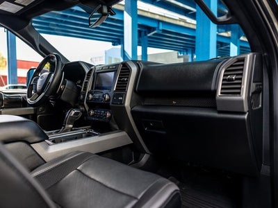 2019 Ford F-150 Raptor Hennessey VelociRaptor 600