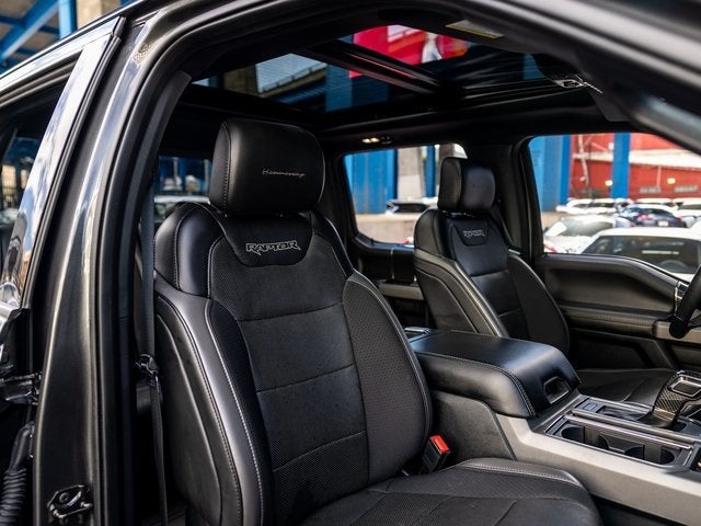 2019 Ford F-150 Raptor Hennessey VelociRaptor 600