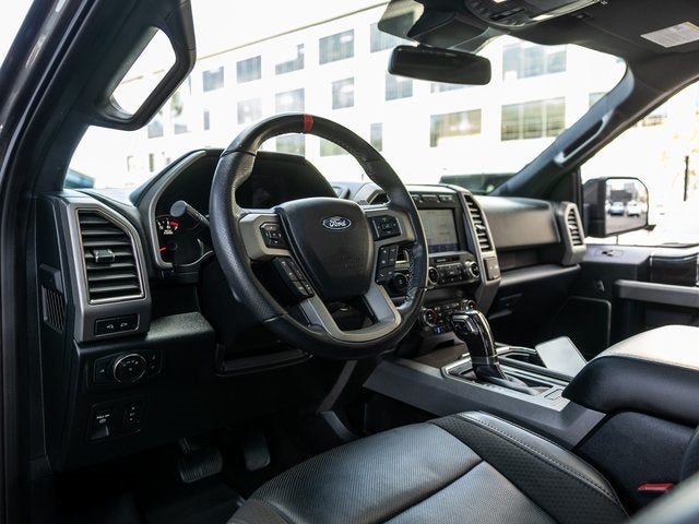 2019 Ford F-150 Raptor Hennessey VelociRaptor 600