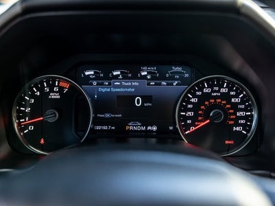 2019 Ford F-150 Raptor Hennessey VelociRaptor 600