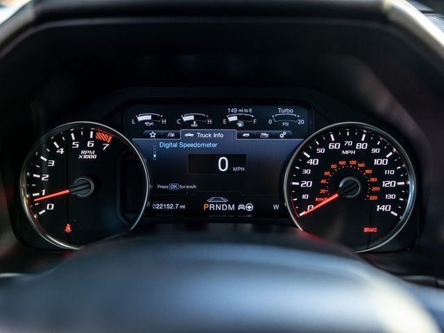 2019 Ford F-150 Raptor Hennessey VelociRaptor 600