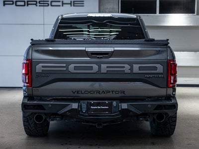 2019 Ford F-150 Raptor Hennessey VelociRaptor 600