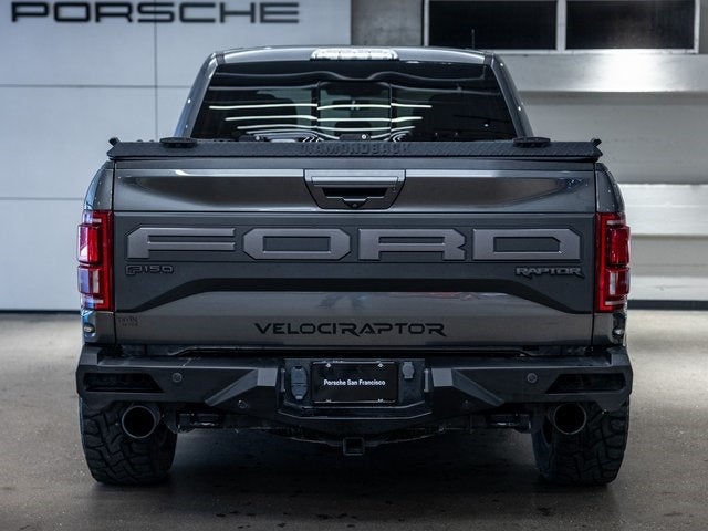 2019 Ford F-150 Raptor Hennessey VelociRaptor 600