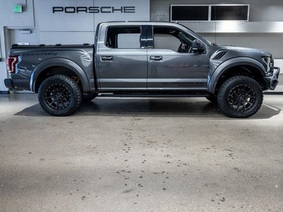 2019 Ford F-150 Raptor Hennessey VelociRaptor 600