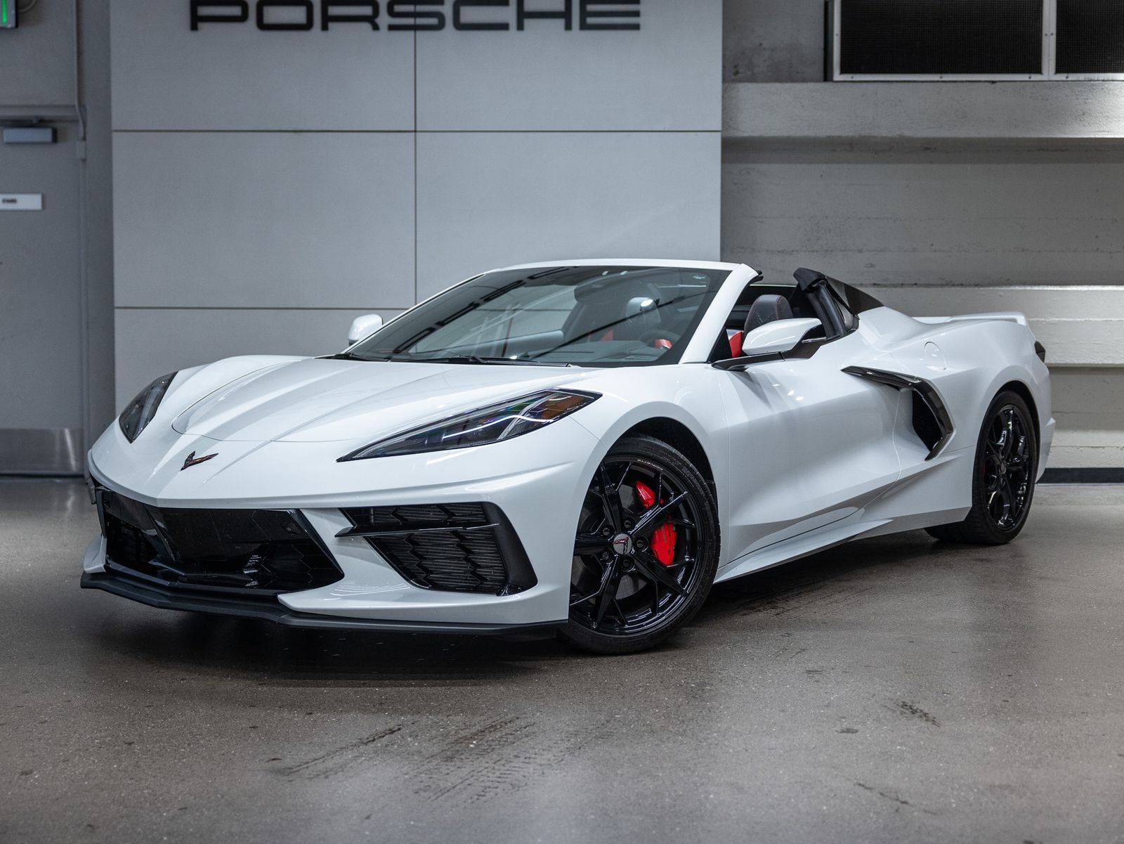 2021 Chevrolet Corvette Stingray 2LT