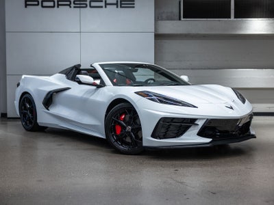 2021 Chevrolet Corvette Stingray 2LT