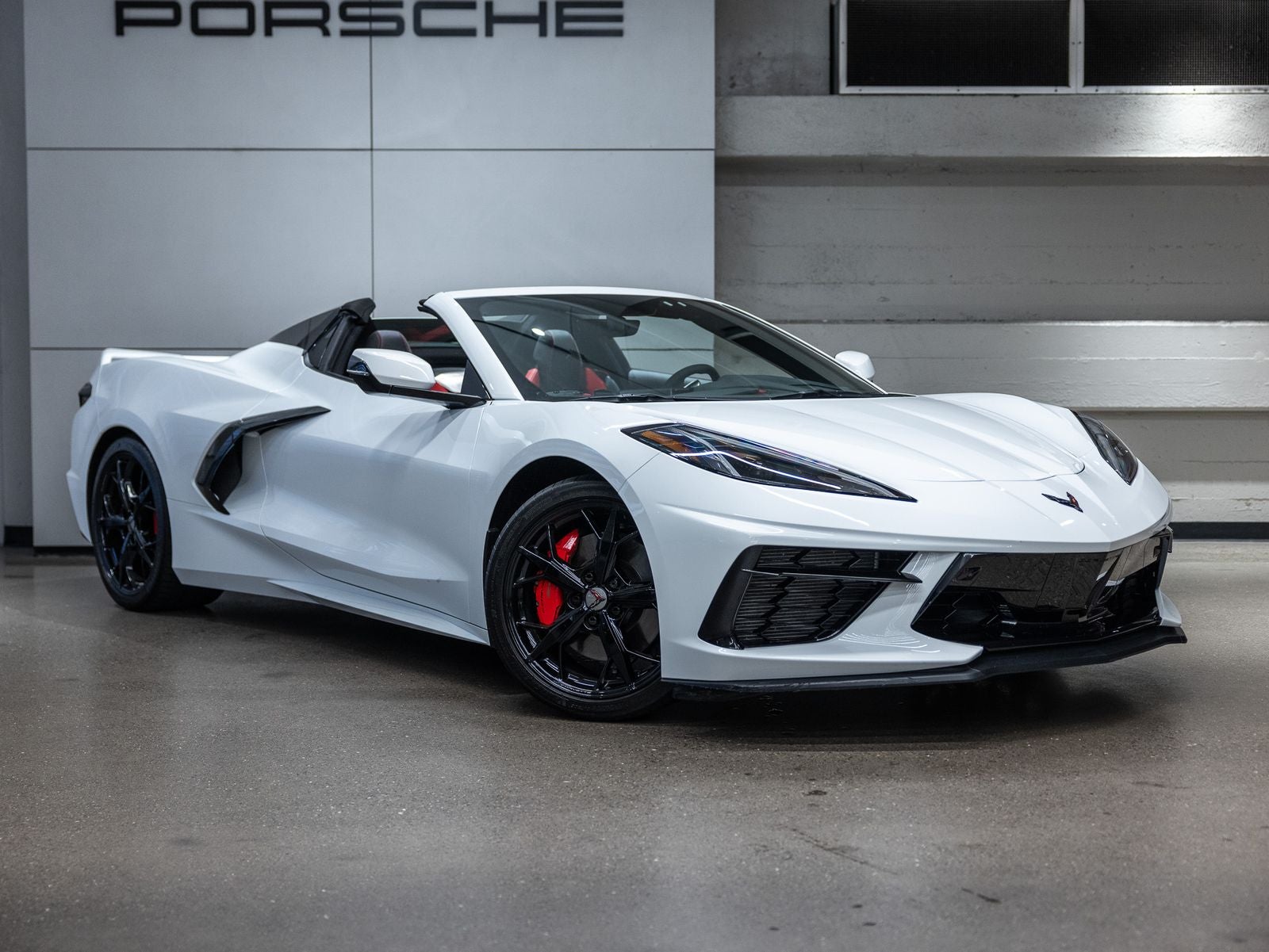2021 Chevrolet Corvette Stingray 2LT