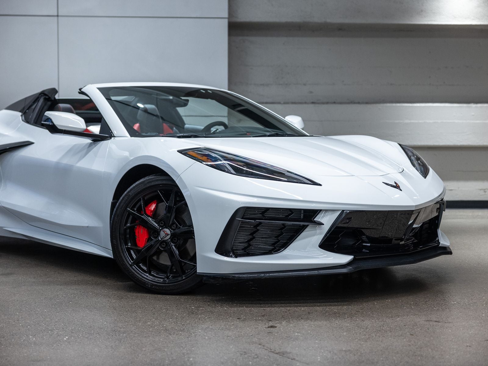 2021 Chevrolet Corvette Stingray 2LT