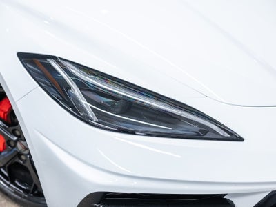 2021 Chevrolet Corvette Stingray 2LT