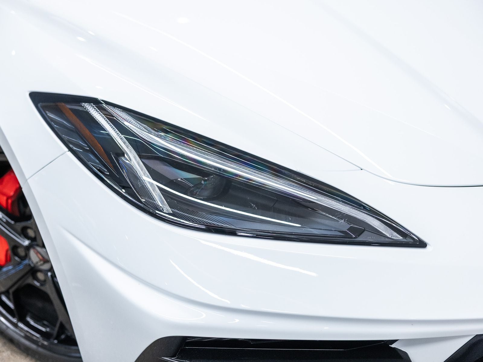 2021 Chevrolet Corvette Stingray 2LT