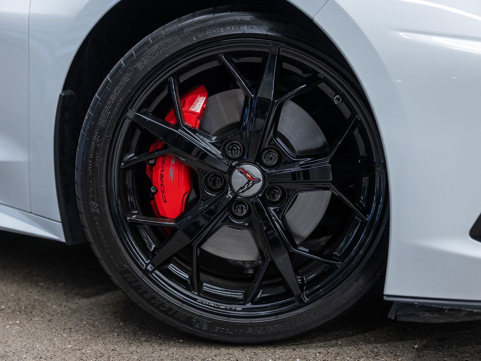 2021 Chevrolet Corvette Stingray 2LT