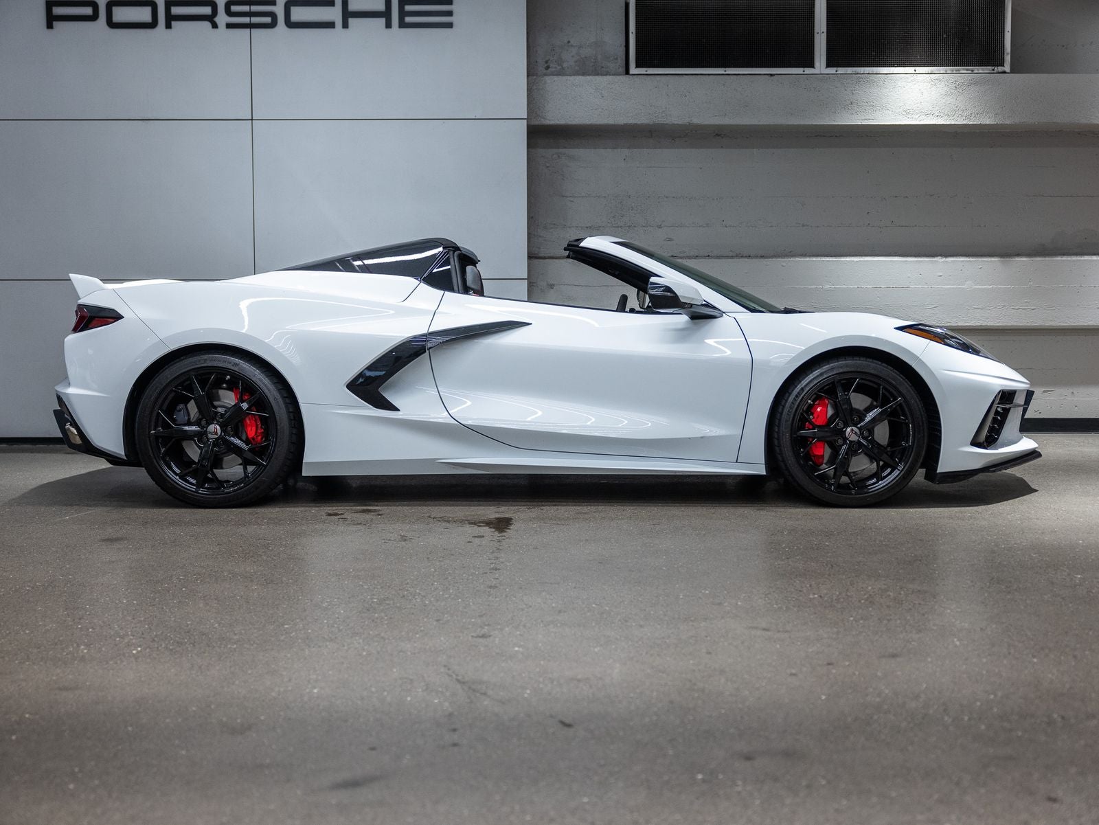2021 Chevrolet Corvette Stingray 2LT