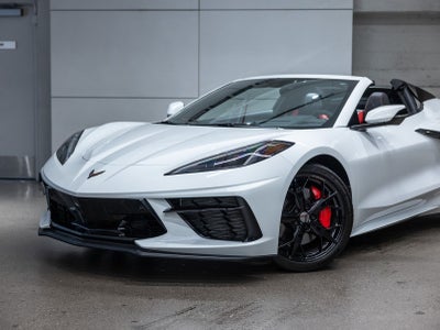 2021 Chevrolet Corvette Stingray 2LT