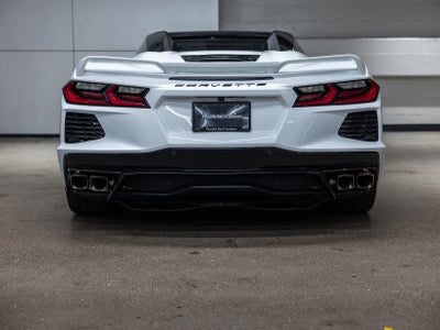 2021 Chevrolet Corvette Stingray 2LT