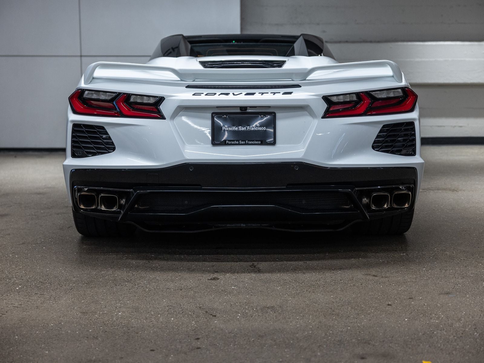 2021 Chevrolet Corvette Stingray 2LT
