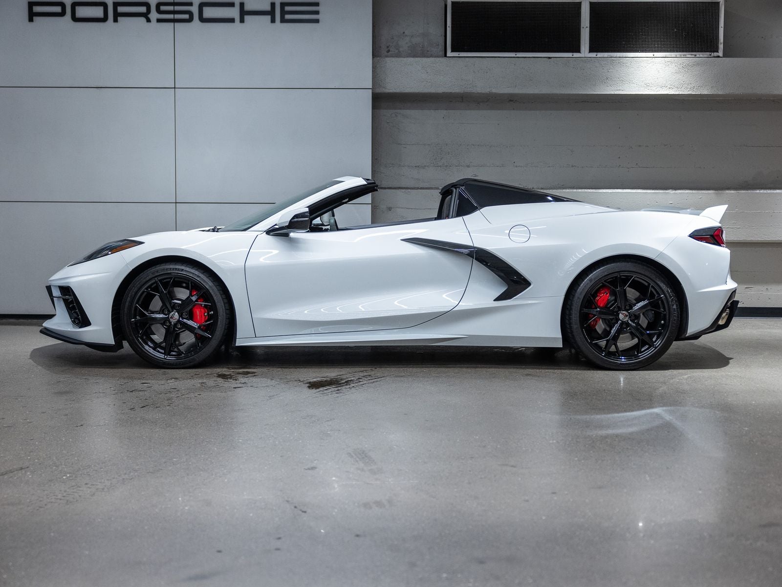 2021 Chevrolet Corvette Stingray 2LT