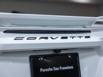 2021 Chevrolet Corvette Stingray 2LT