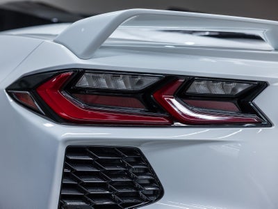 2021 Chevrolet Corvette Stingray 2LT