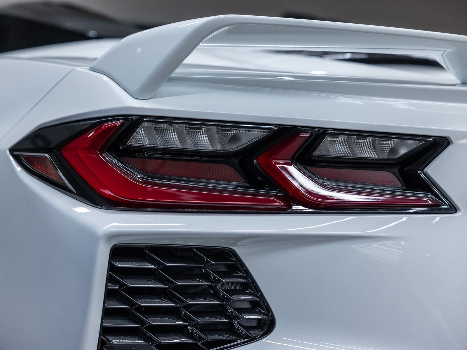 2021 Chevrolet Corvette Stingray 2LT