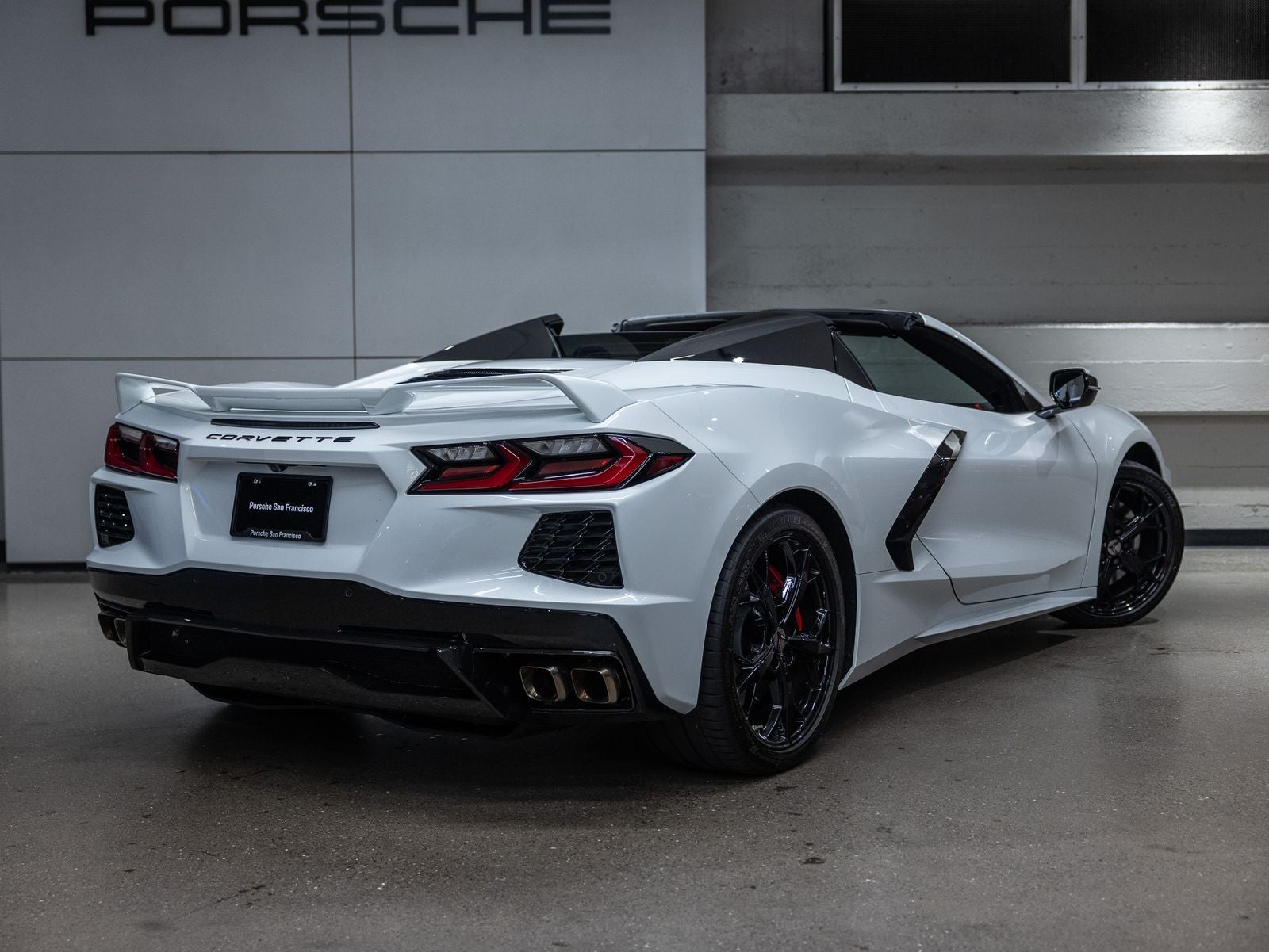 2021 Chevrolet Corvette Stingray 2LT